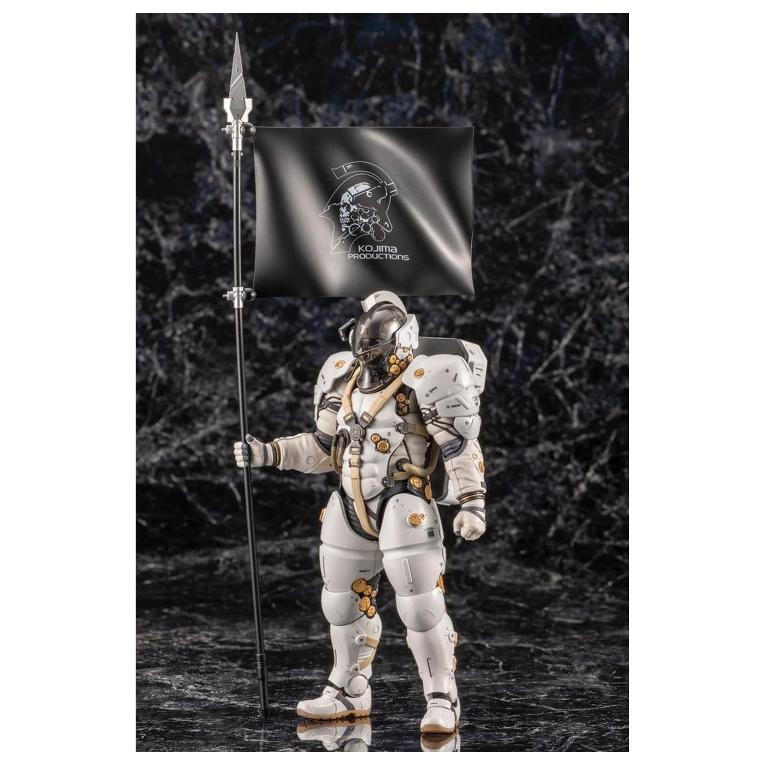 Kojima Productions Plastic Kit Model Ludens 19 cm poza produsului
