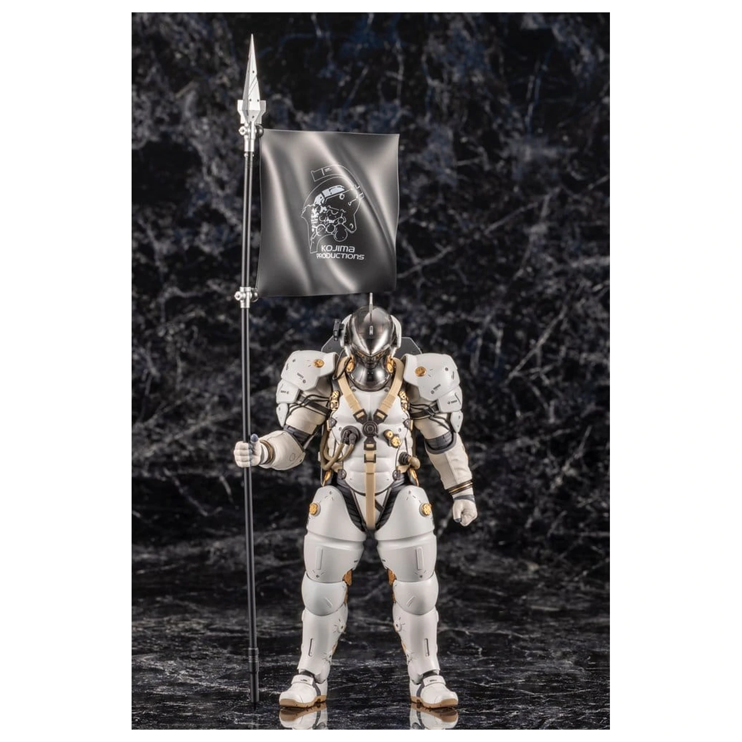 Kojima Productions Plastic Kit Model Ludens 19 cm poza produsului
