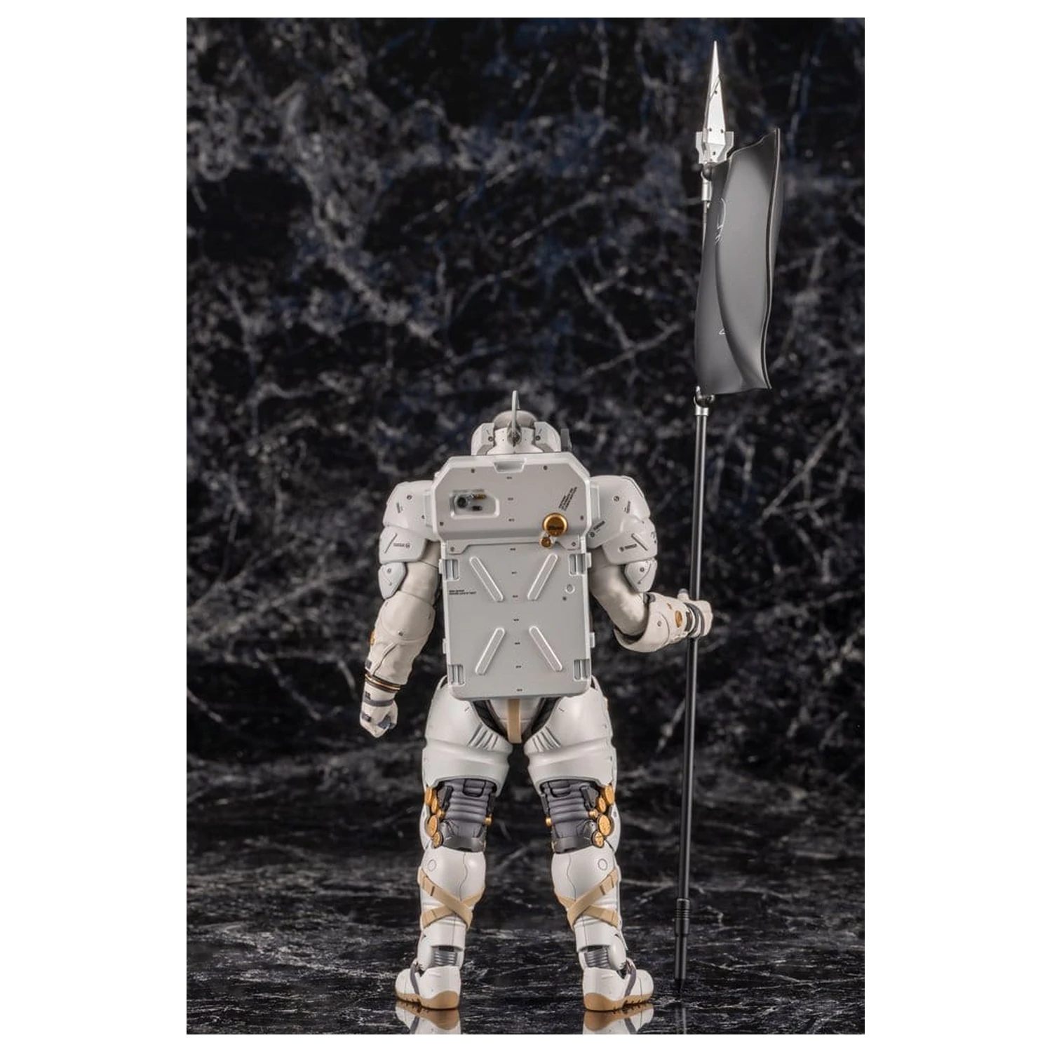 Kojima Productions Plastic Kit Model Ludens 19 cm poza produsului