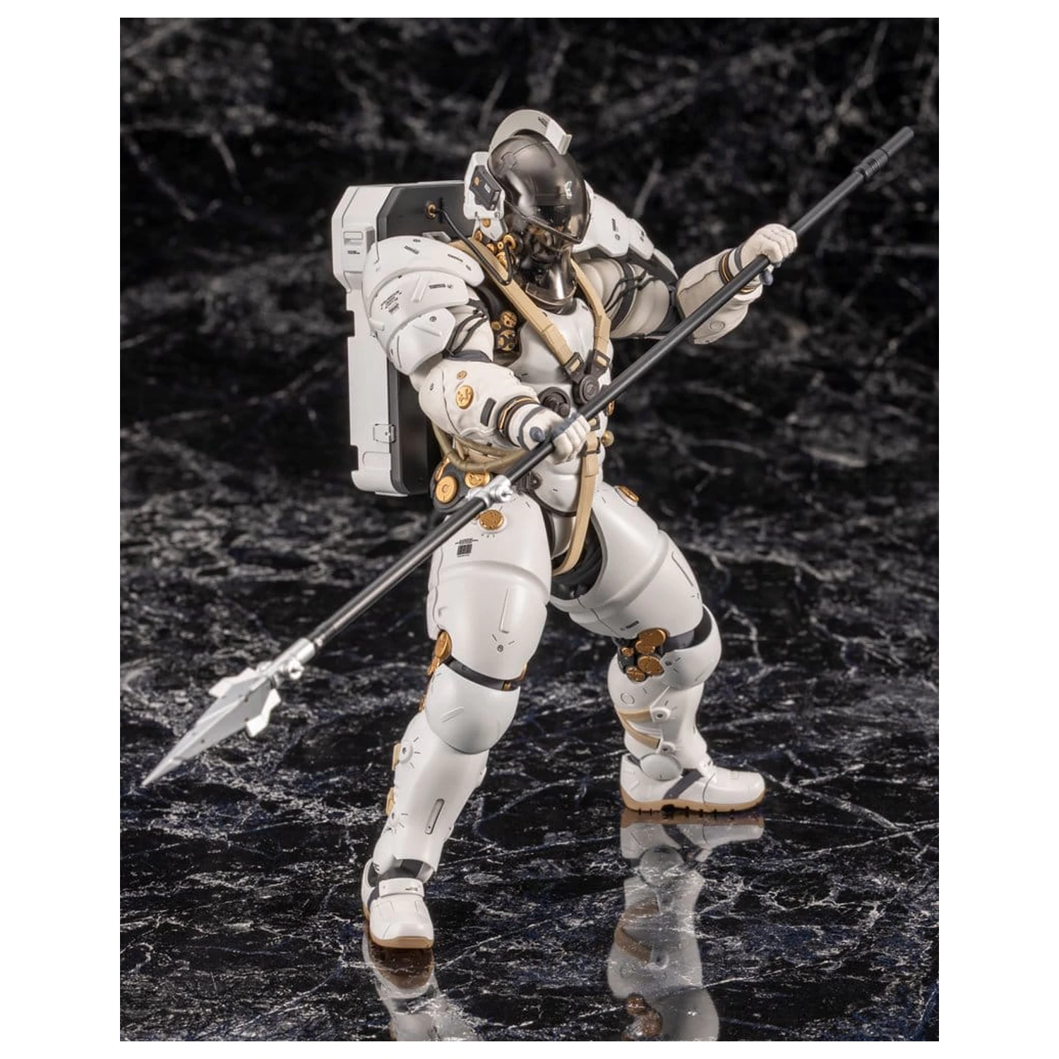 Kojima Productions Plastic Kit Model Ludens 19 cm poza produsului