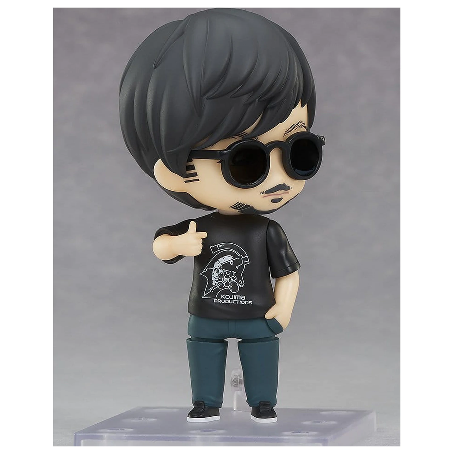 Kojima Productions Nendoroid figurina de actiune Hideo Kojima 10 cm poza produsului
