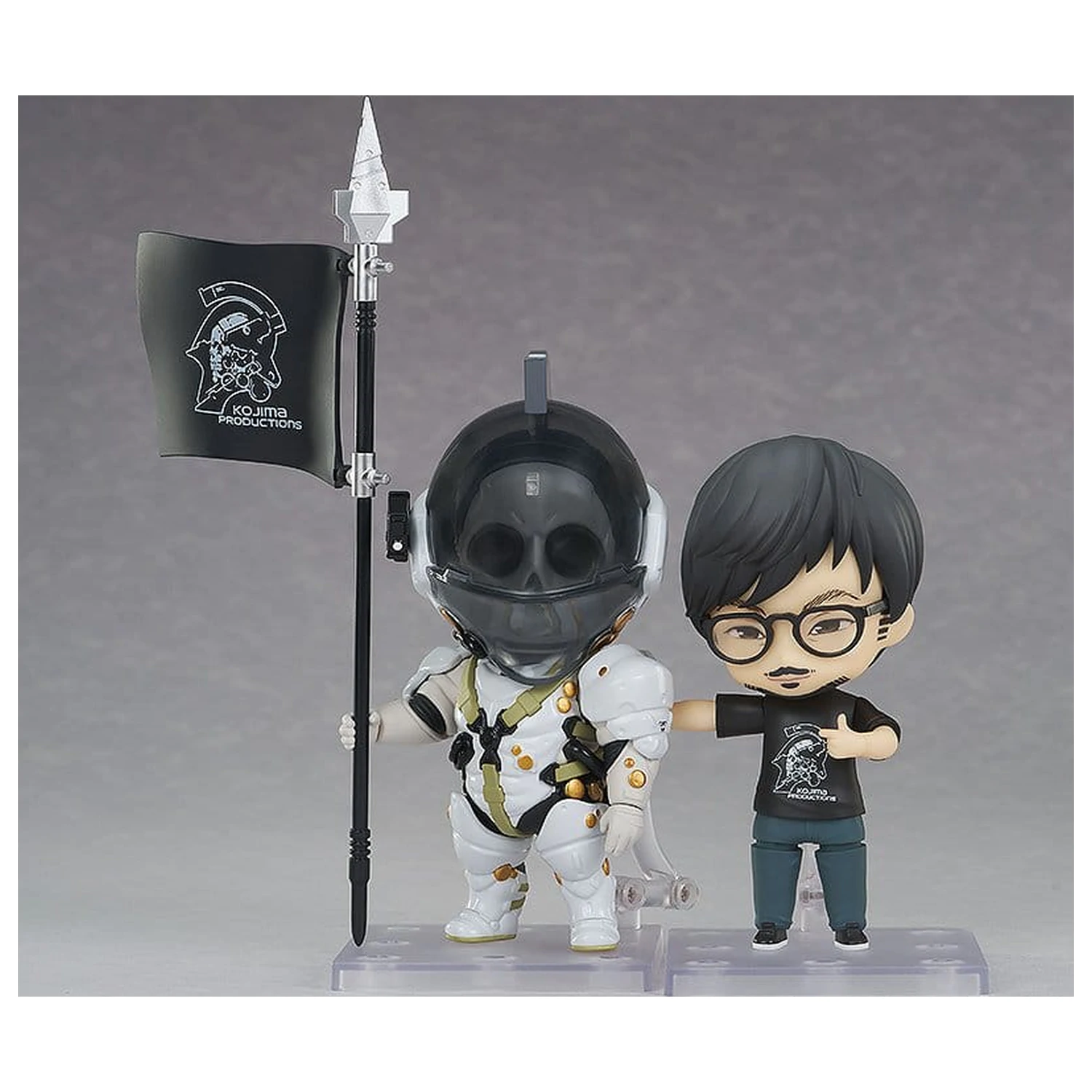 Kojima Productions Nendoroid figurina de actiune Hideo Kojima 10 cm poza produsului