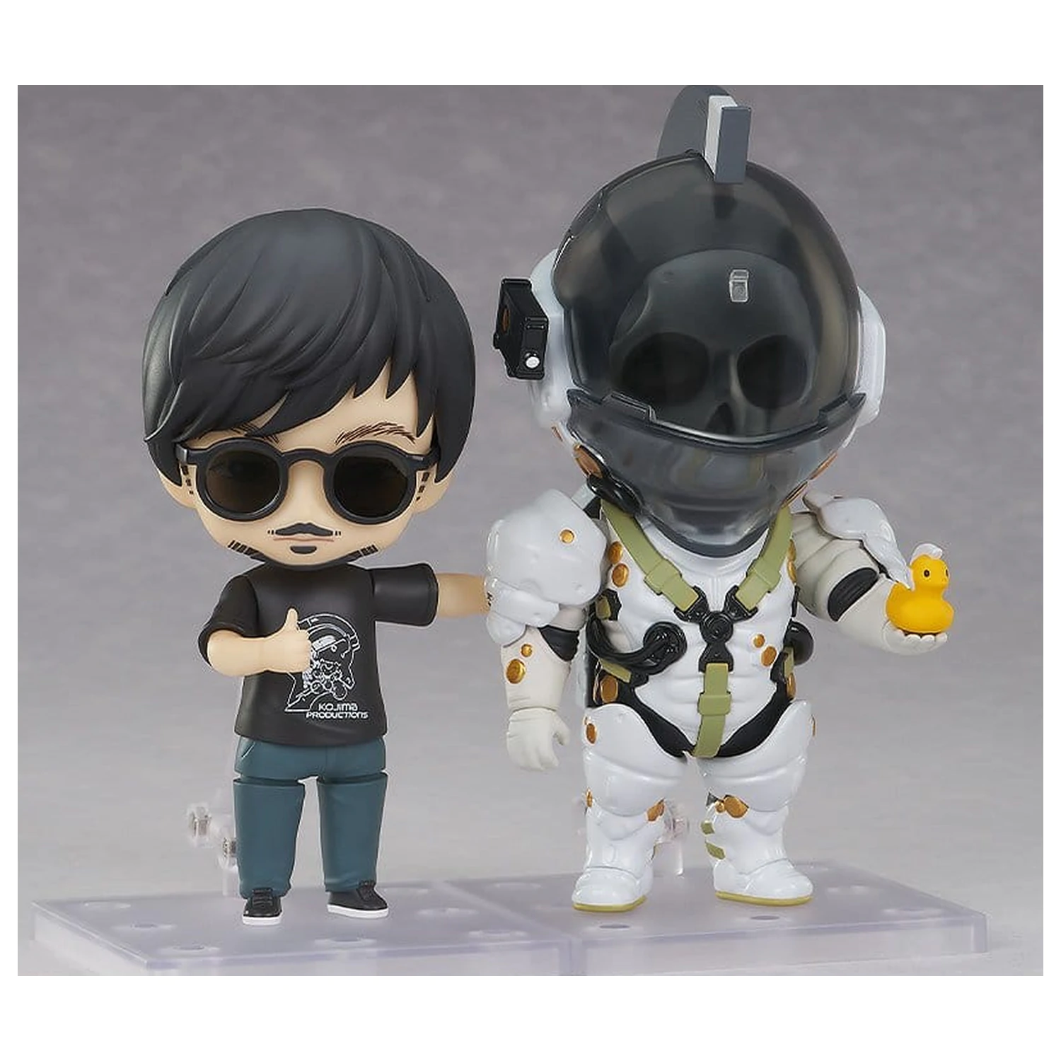 Kojima Productions Nendoroid figurina de actiune Hideo Kojima 10 cm poza produsului