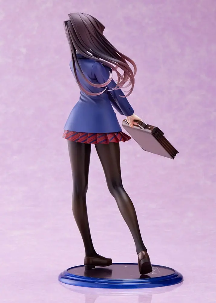Statuie PVC Komi Can't Communicate 1/7 Komyushou desu. Shouko Komi DT-177 26 cm poza produsului