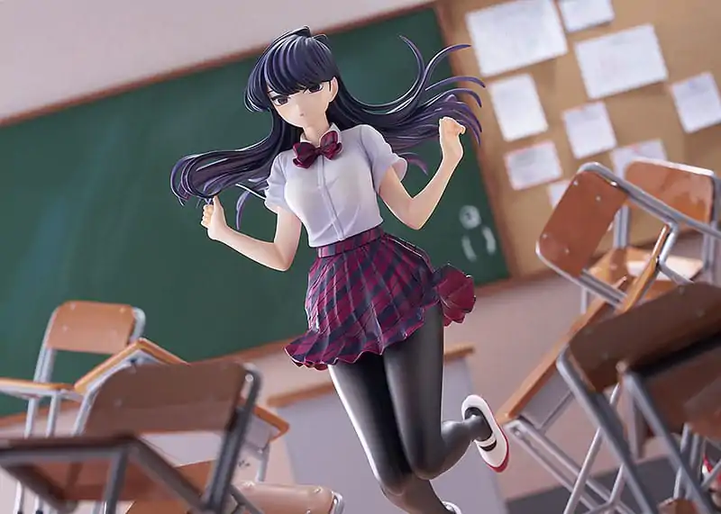 Komi Can't Communicate Statuie PVC 1/7 Shoko Komi: Summer Uniform Ver. Standard Edition 26 cm poza produsului