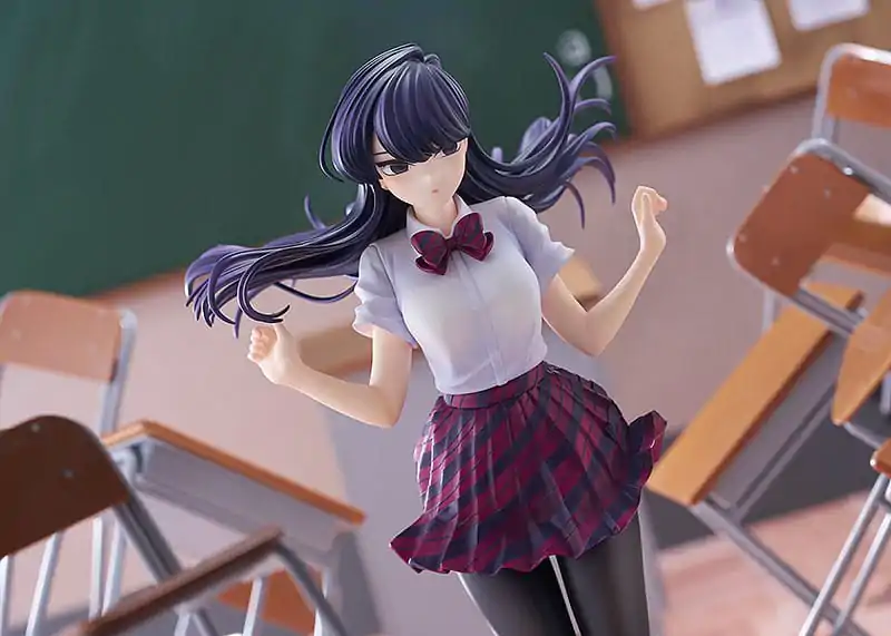 Komi Can't Communicate Statuie PVC 1/7 Shoko Komi: Summer Uniform Ver. Standard Edition 26 cm poza produsului