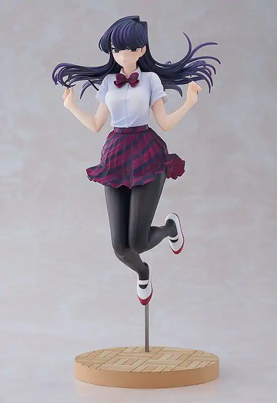 Komi Can't Communicate Statuie PVC 1/7 Shoko Komi: Summer Uniform Ver. Standard Edition 26 cm poza produsului