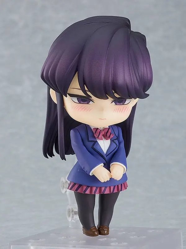 Komi Can't Communicate Figurina de acțiune Nendoroid Shoko Komi (reluare) 10 cm poza produsului