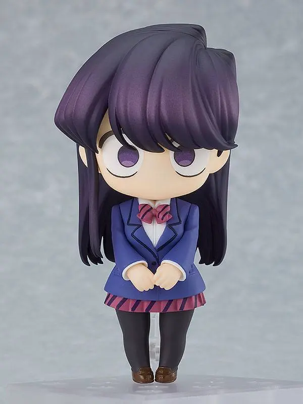 Komi Can't Communicate Figurina de acțiune Nendoroid Shoko Komi (reluare) 10 cm poza produsului