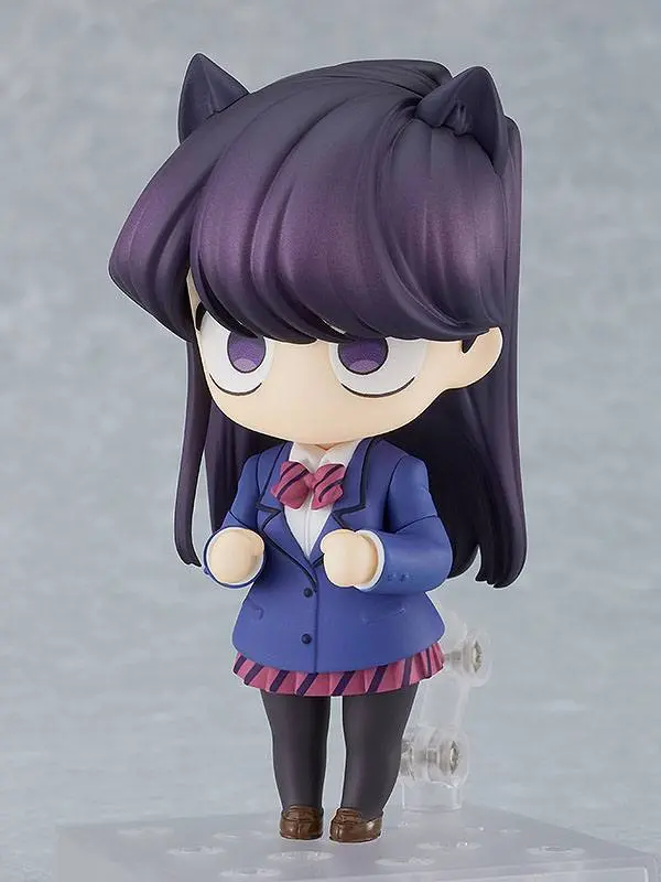 Komi Can't Communicate Figurina de acțiune Nendoroid Shoko Komi (reluare) 10 cm poza produsului