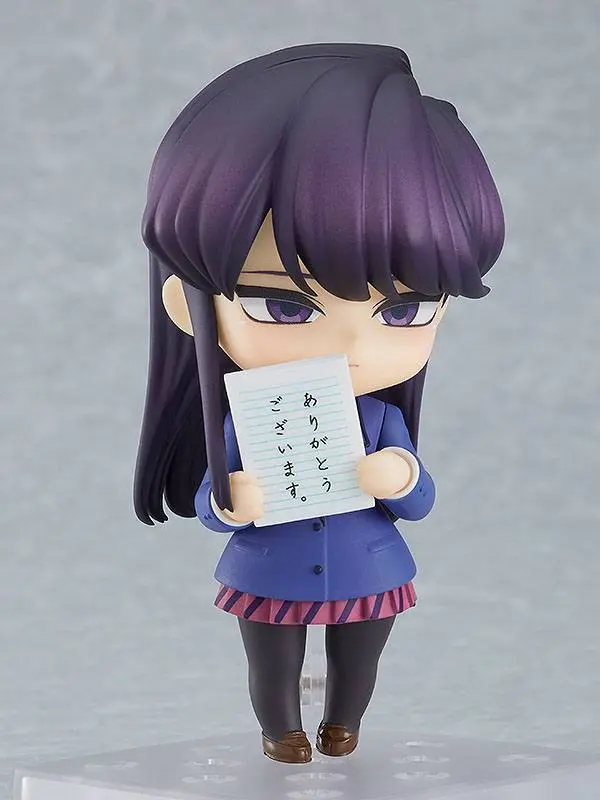 Komi Can't Communicate Figurina de acțiune Nendoroid Shoko Komi (reluare) 10 cm poza produsului