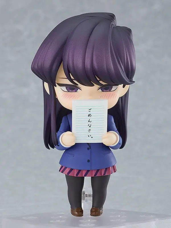 Komi Can't Communicate Figurina de acțiune Nendoroid Shoko Komi (reluare) 10 cm poza produsului