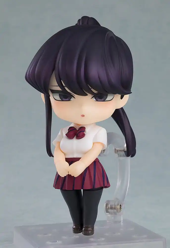 Komi Can't Communicate figurină de acțiune Nendoroid Shoko Komi: Ponytail Ver. 10 cm poza produsului