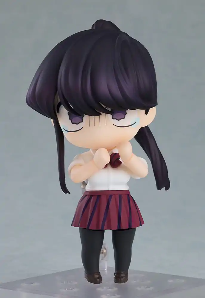 Komi Can't Communicate figurină de acțiune Nendoroid Shoko Komi: Ponytail Ver. 10 cm poza produsului