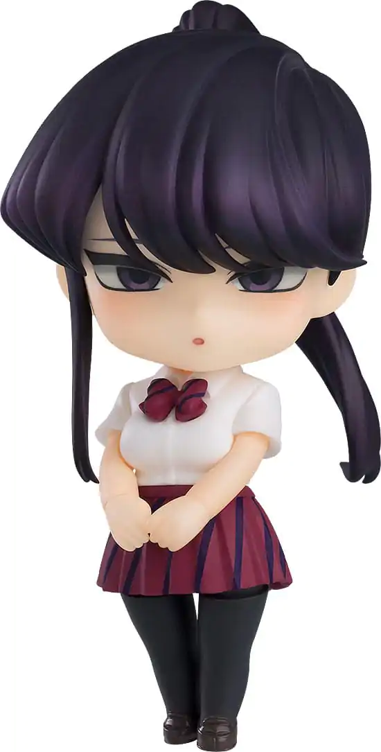 Komi Can't Communicate figurină de acțiune Nendoroid Shoko Komi: Ponytail Ver. 10 cm poza produsului