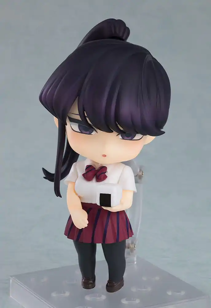 Komi Can't Communicate figurină de acțiune Nendoroid Shoko Komi: Ponytail Ver. 10 cm poza produsului