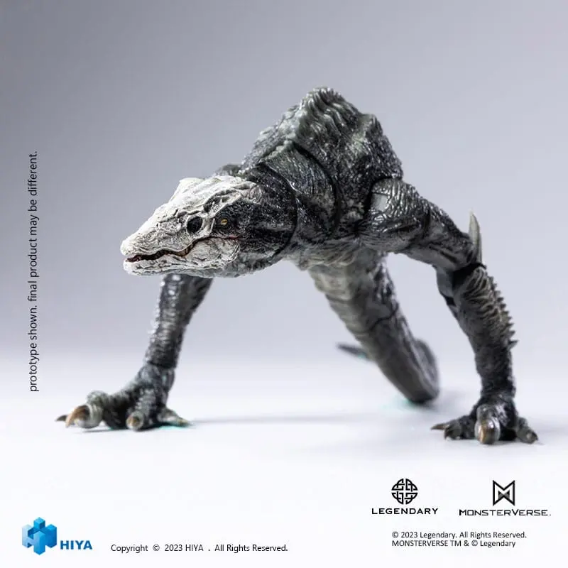 Figurină de acțiune de bază Kong Exquisite Skull Island Skullcrawler 15 cm poza produsului