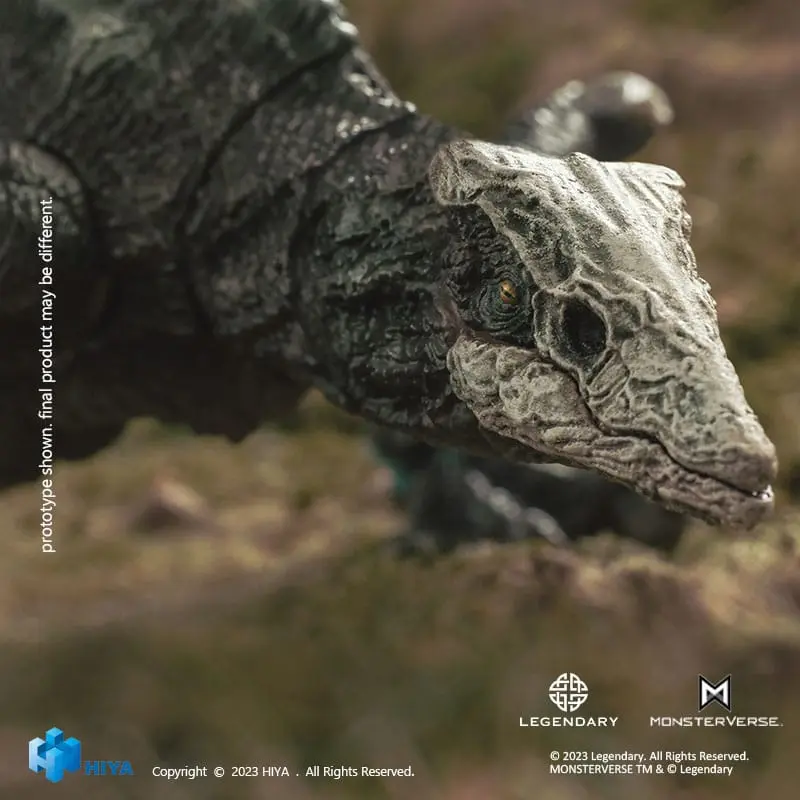 Figurină de acțiune de bază Kong Exquisite Skull Island Skullcrawler 15 cm poza produsului