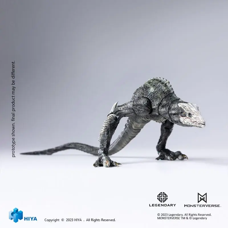 Figurină de acțiune de bază Kong Exquisite Skull Island Skullcrawler 15 cm poza produsului