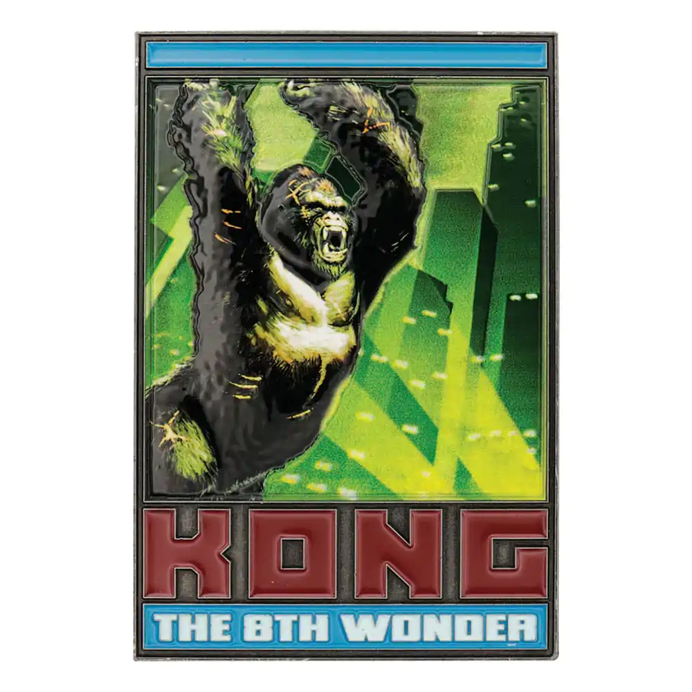 Kong Ingot King Kong The 8th Wonder ediție limitată poza produsului