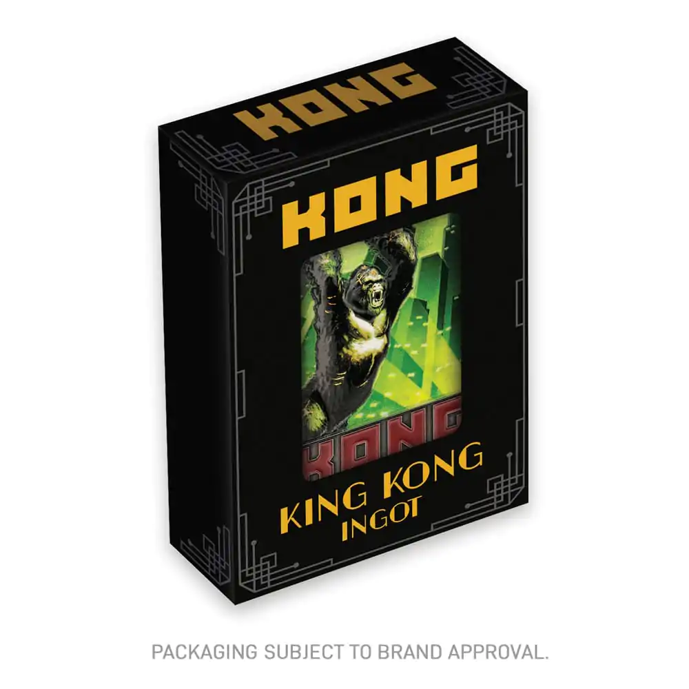 Kong Ingot King Kong The 8th Wonder ediție limitată poza produsului