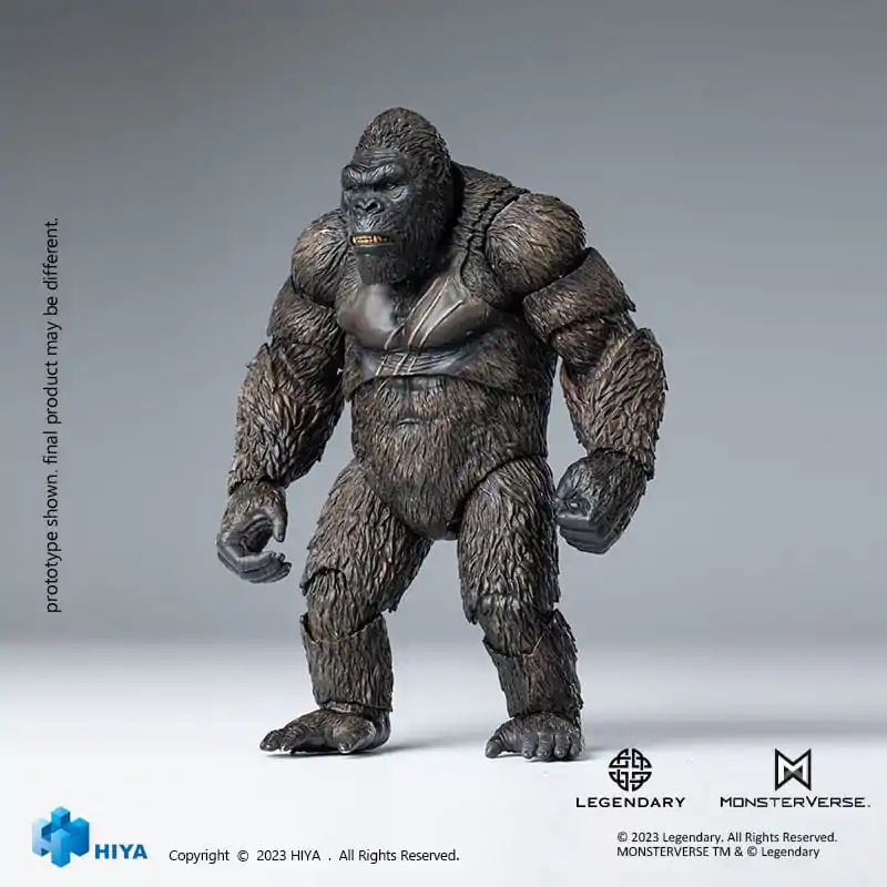 Kong: Skull Island Figurina de Acțiune de Bază Exquisite Kong 15 cm poza produsului