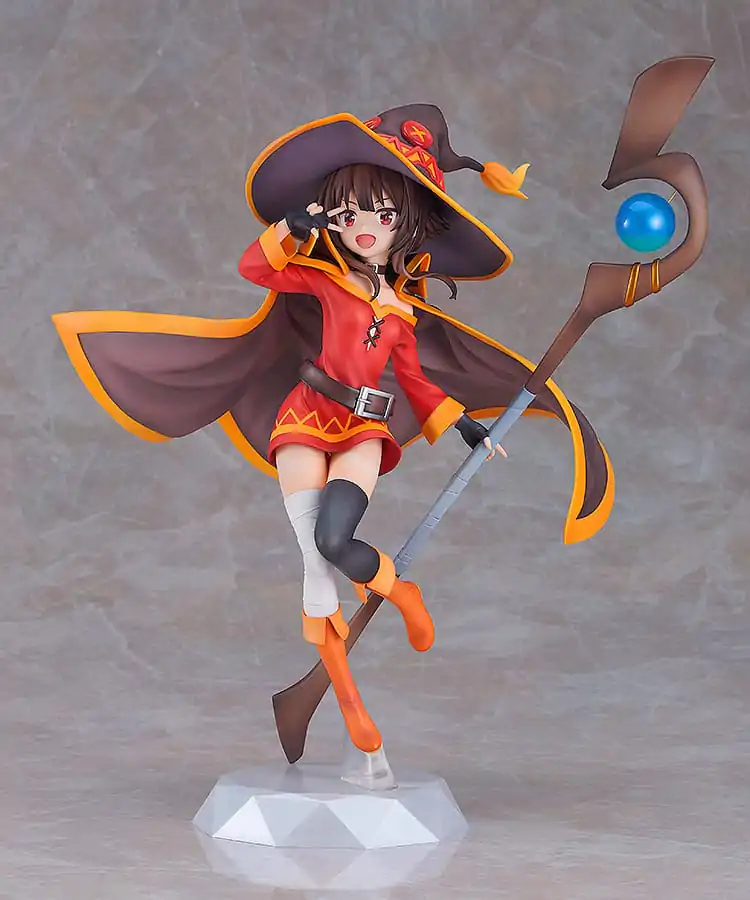 Kono Subarashii Sekai ni Bakuen wo! Statuie PVC 1/6 Megumin 30 cm poza produsului