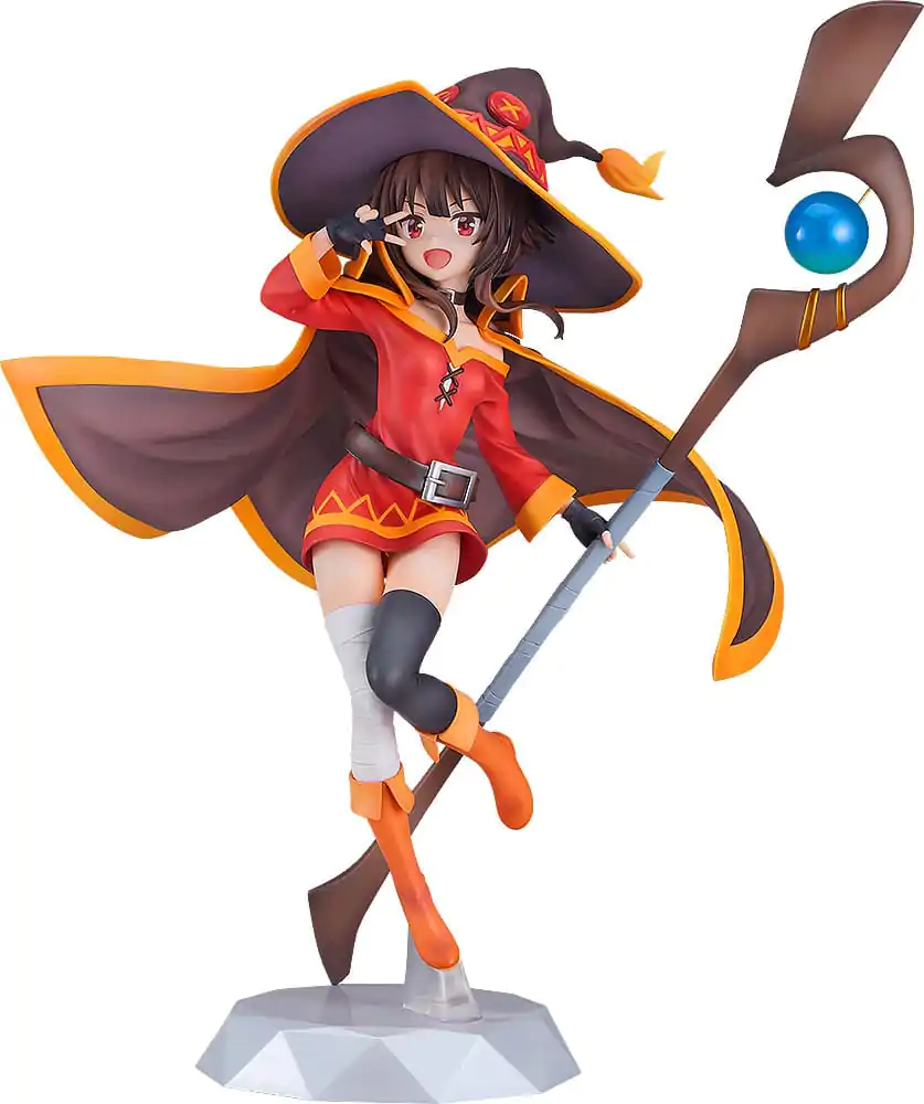 Kono Subarashii Sekai ni Bakuen wo! Statuie PVC 1/6 Megumin 30 cm poza produsului