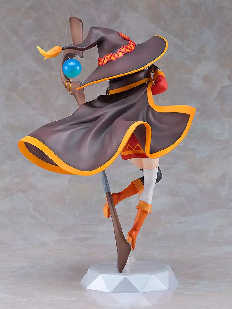 Kono Subarashii Sekai ni Bakuen wo! Statuie PVC 1/6 Megumin 30 cm poza produsului