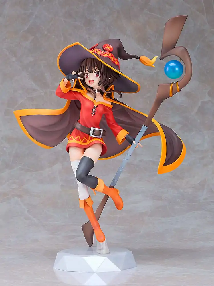 Kono Subarashii Sekai ni Bakuen wo! Statuie PVC 1/6 Megumin 30 cm poza produsului