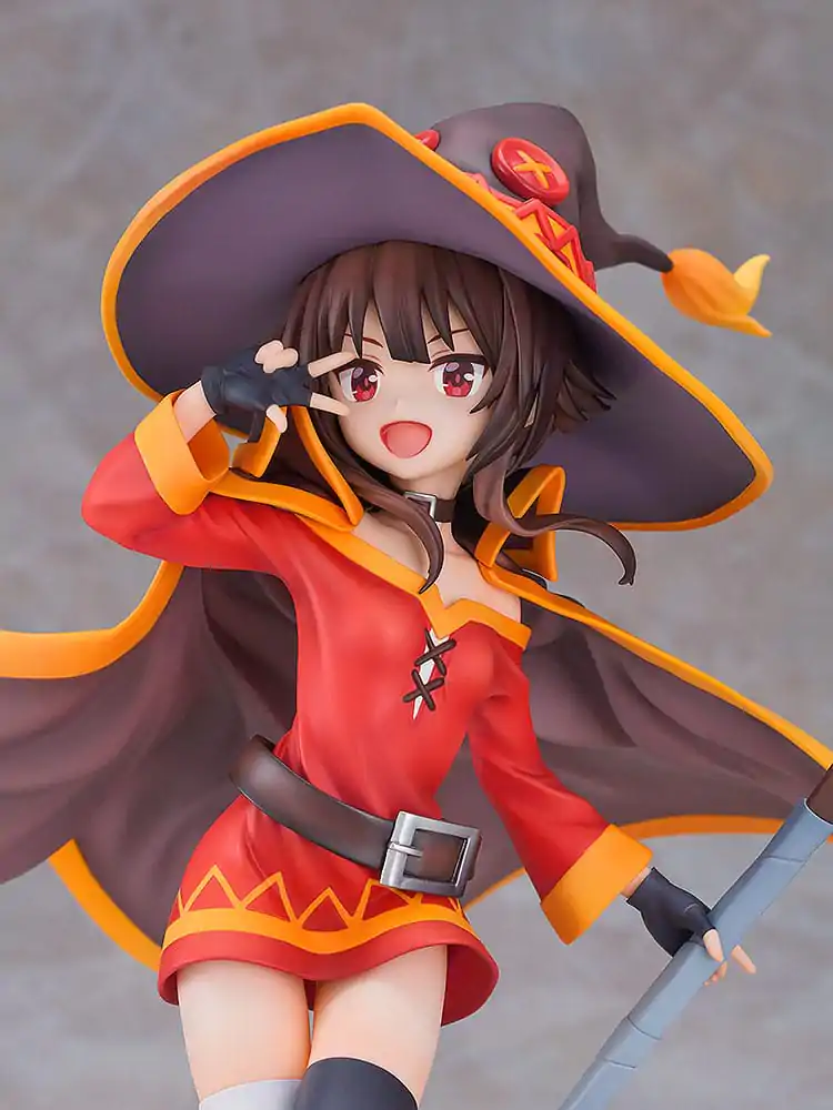 Kono Subarashii Sekai ni Bakuen wo! Statuie PVC 1/6 Megumin 30 cm poza produsului