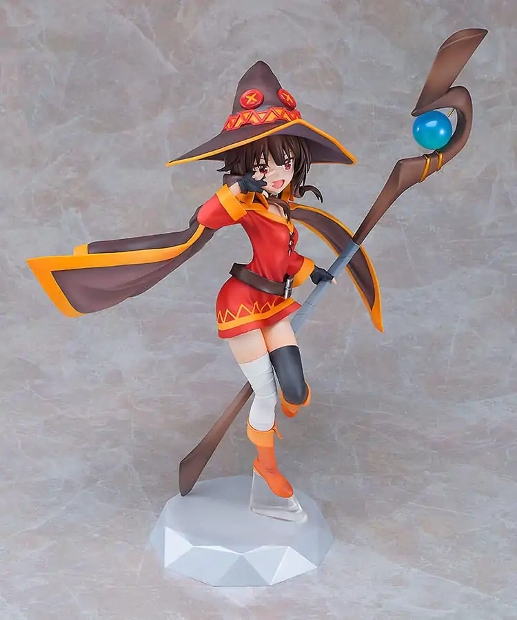 Kono Subarashii Sekai ni Bakuen wo! Statuie PVC 1/6 Megumin 30 cm poza produsului