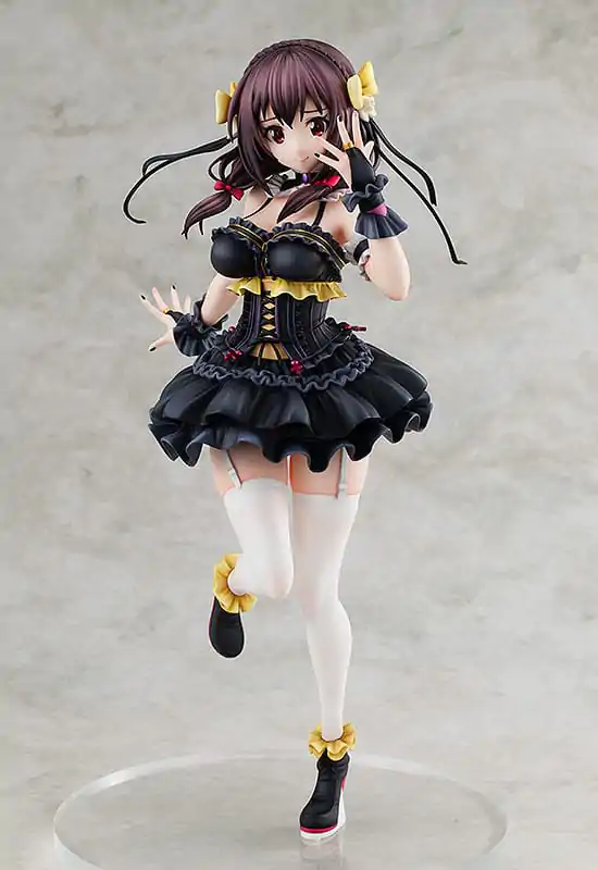 Kono Subarashii Sekai ni Bakuen wo! Statuie PVC 1/7 Yunyun: Rochie Gothic Lolita Ver. 22 cm poza produsului