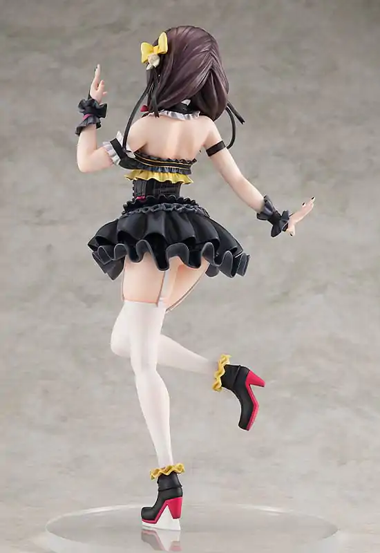 Kono Subarashii Sekai ni Bakuen wo! Statuie PVC 1/7 Yunyun: Rochie Gothic Lolita Ver. 22 cm poza produsului