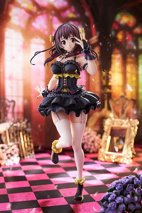 Kono Subarashii Sekai ni Bakuen wo! Statuie PVC 1/7 Yunyun: Rochie Gothic Lolita Ver. 22 cm poza produsului