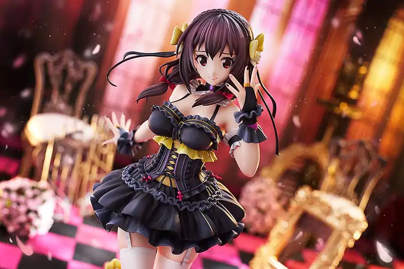 Kono Subarashii Sekai ni Bakuen wo! Statuie PVC 1/7 Yunyun: Rochie Gothic Lolita Ver. 22 cm poza produsului