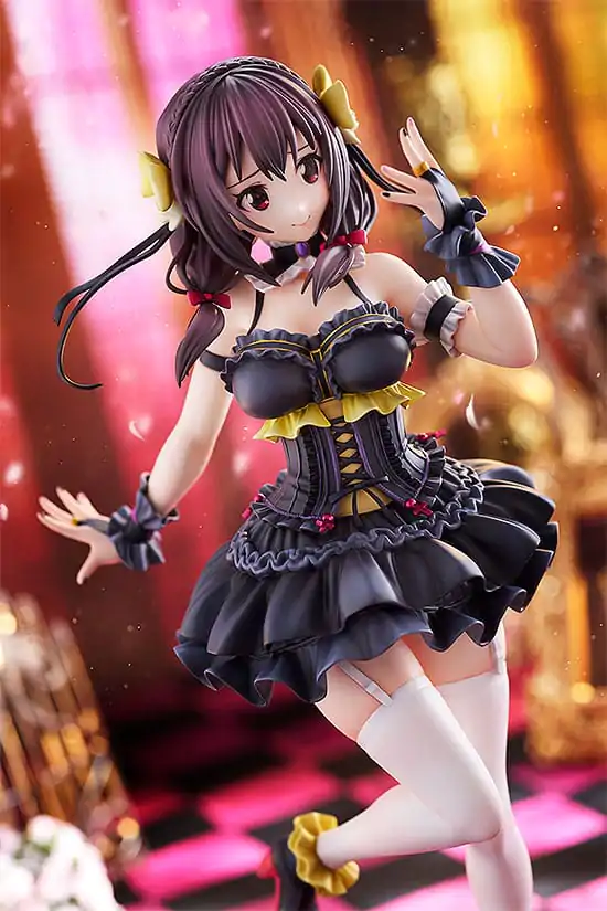 Kono Subarashii Sekai ni Bakuen wo! Statuie PVC 1/7 Yunyun: Rochie Gothic Lolita Ver. 22 cm poza produsului