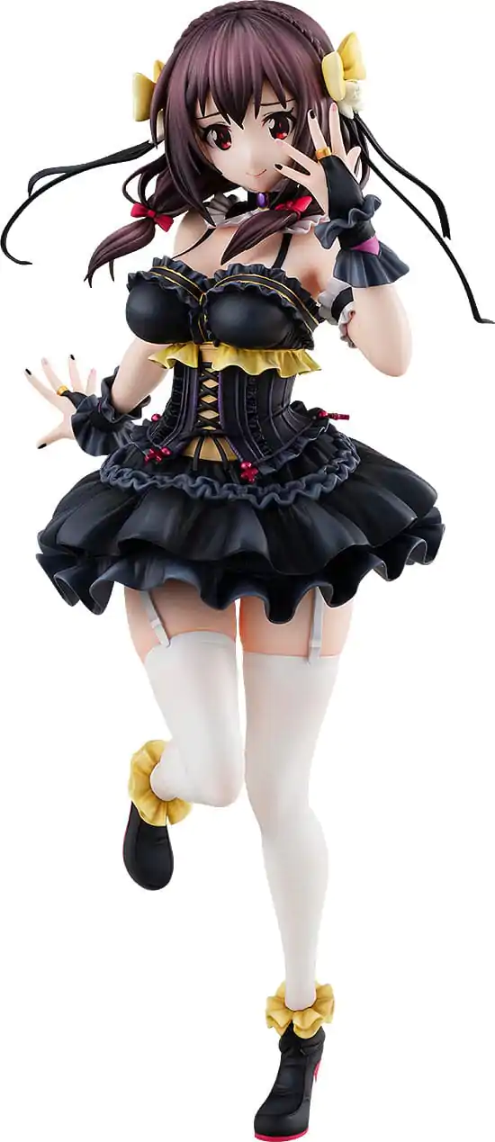 Kono Subarashii Sekai ni Bakuen wo! Statuie PVC 1/7 Yunyun: Rochie Gothic Lolita Ver. 22 cm poza produsului