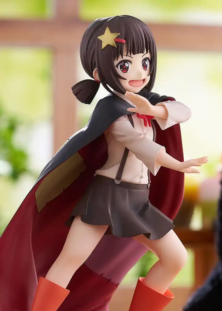 Kono Subarashii Sekai ni Bakuen wo! Pop Up Parade Statuie PVC Komekko Mărimea L 15 cm poza produsului