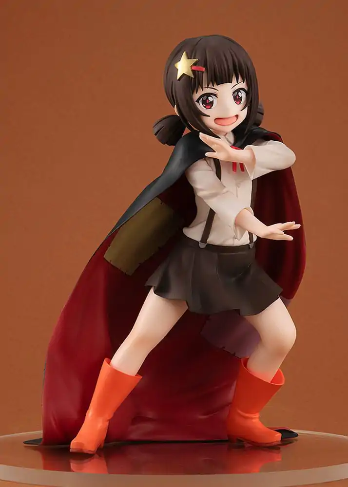 Kono Subarashii Sekai ni Bakuen wo! Pop Up Parade Statuie PVC Komekko Mărimea L 15 cm poza produsului