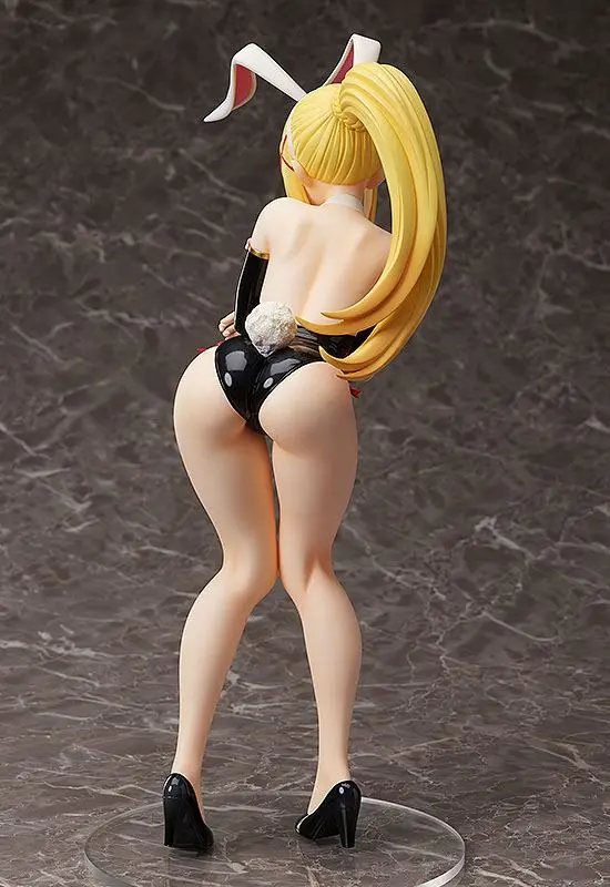 Kono Subarashii Sekai ni Shukufuku o! Statuie PVC 1/4 Darkness Bare Leg Bunny Ver. 38 cm poza produsului