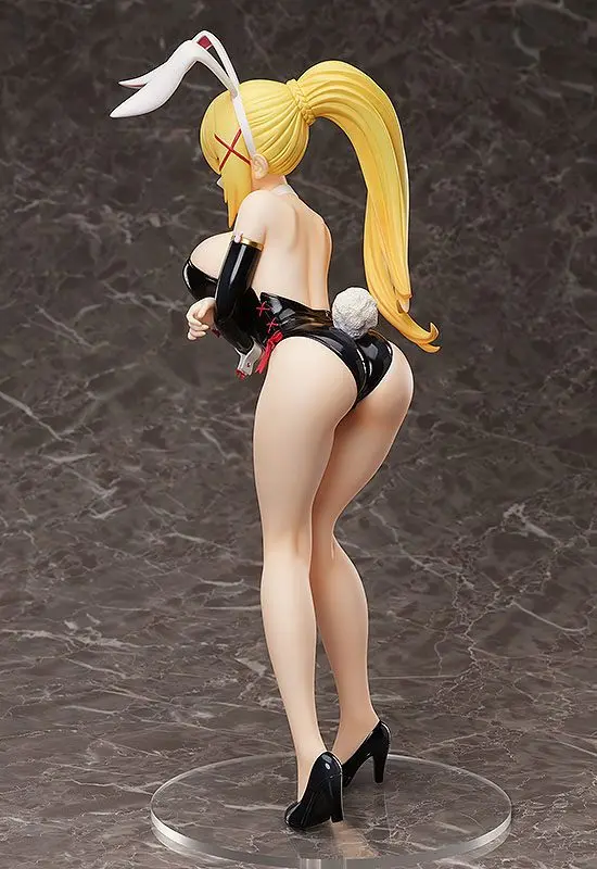 Kono Subarashii Sekai ni Shukufuku o! Statuie PVC 1/4 Darkness Bare Leg Bunny Ver. 38 cm poza produsului