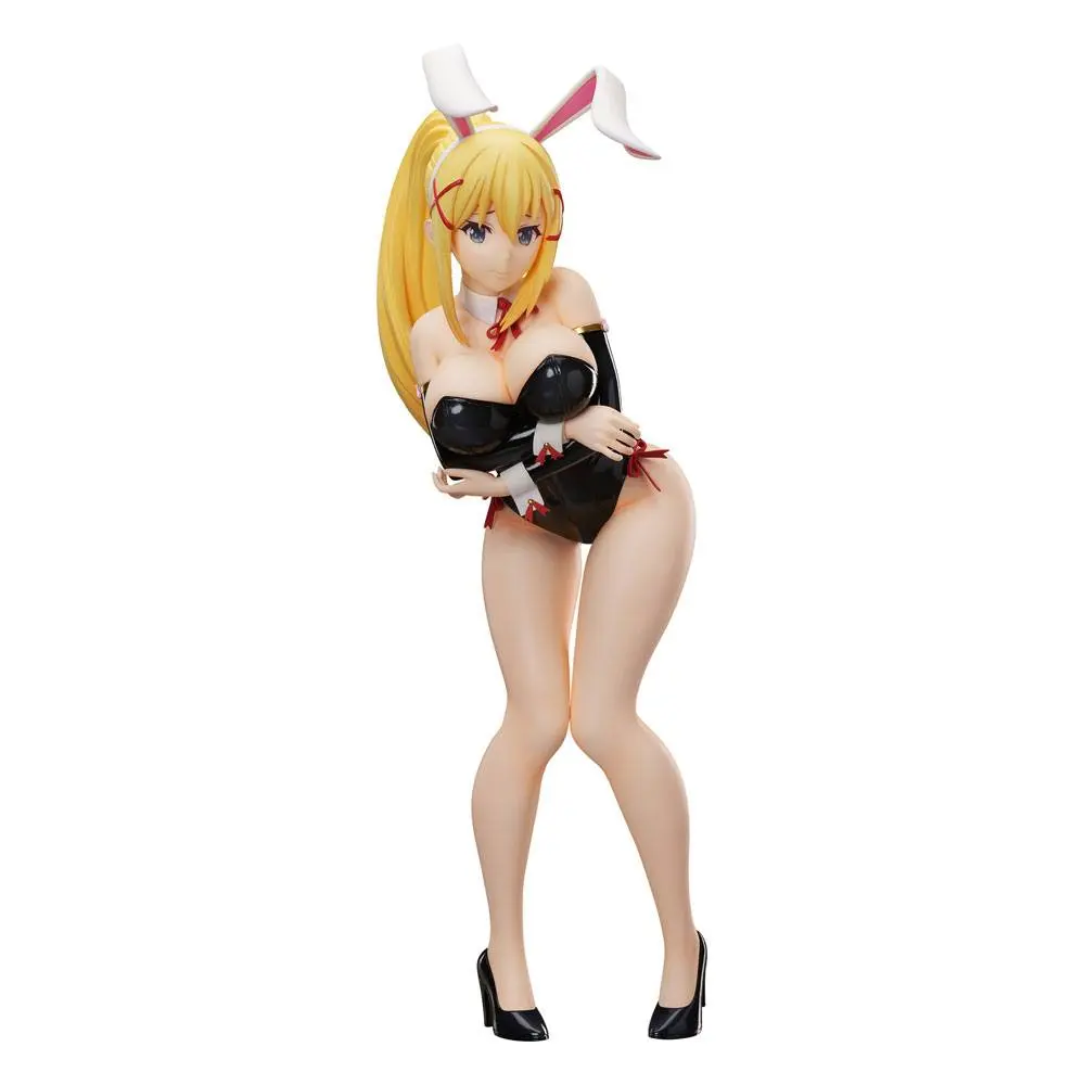 Kono Subarashii Sekai ni Shukufuku o! Statuie PVC 1/4 Darkness Bare Leg Bunny Ver. 38 cm poza produsului