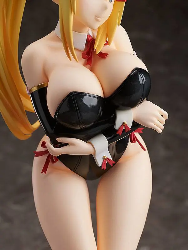 Kono Subarashii Sekai ni Shukufuku o! Statuie PVC 1/4 Darkness Bare Leg Bunny Ver. 38 cm poza produsului