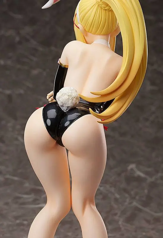 Kono Subarashii Sekai ni Shukufuku o! Statuie PVC 1/4 Darkness Bare Leg Bunny Ver. 38 cm poza produsului