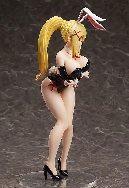 Kono Subarashii Sekai ni Shukufuku o! Statuie PVC 1/4 Darkness Bare Leg Bunny Ver. 38 cm poza produsului