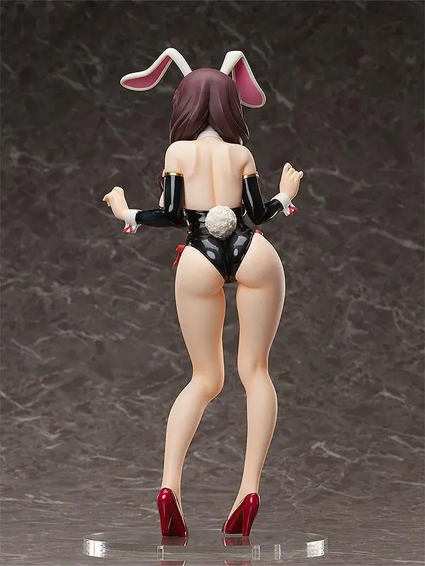 Kono Subarashii Sekai ni Shukufuku o! Statuie PVC 1/4 Yunyun Bare Leg Bunny Ver. 37 cm poza produsului