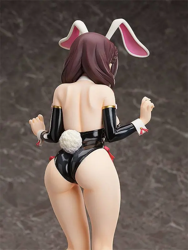 Kono Subarashii Sekai ni Shukufuku o! Statuie PVC 1/4 Yunyun Bare Leg Bunny Ver. 37 cm poza produsului
