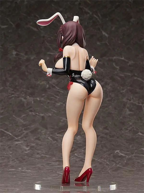 Kono Subarashii Sekai ni Shukufuku o! Statuie PVC 1/4 Yunyun Bare Leg Bunny Ver. 37 cm poza produsului