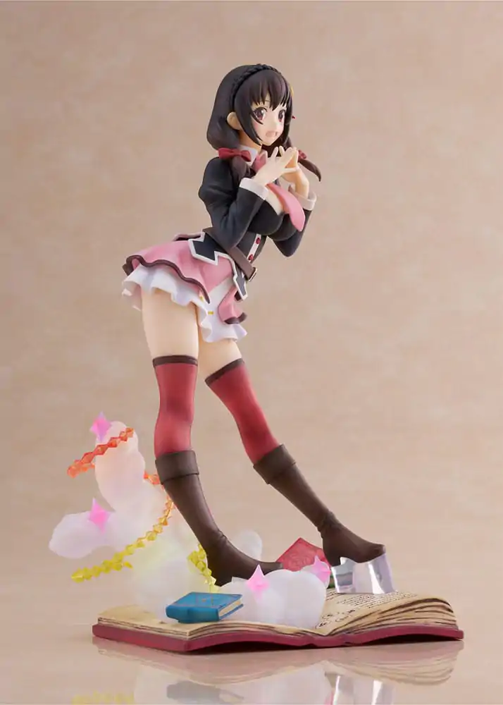 Kono Subarashii Sekai ni Shukufuku o! Statuie PVC 1/8 Yunyun DX Ver. (re-run) 20 cm poza produsului